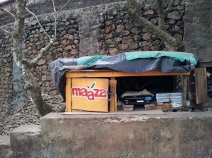 Printer Setup at Dhaulagiri