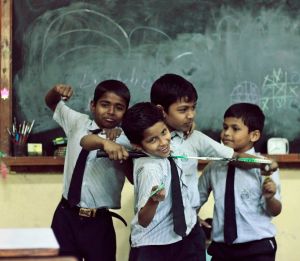 Bad boys, baddy boys!